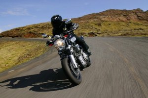 ПДД категория А - фото