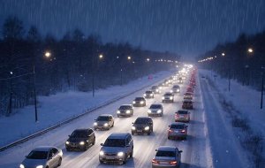 5 вещей, которые водителю не стоит делать зимой - фото