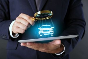 Проверка подержанных авто в интернете - фото