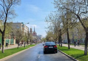 Как прогревать машину весной? - фото