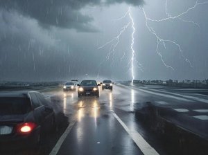 Почему водители в России боятся дождя (и что с этим делать) - фото